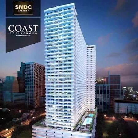 Smdc Coast Residences Near Picc Пасай Екстер'єр фото